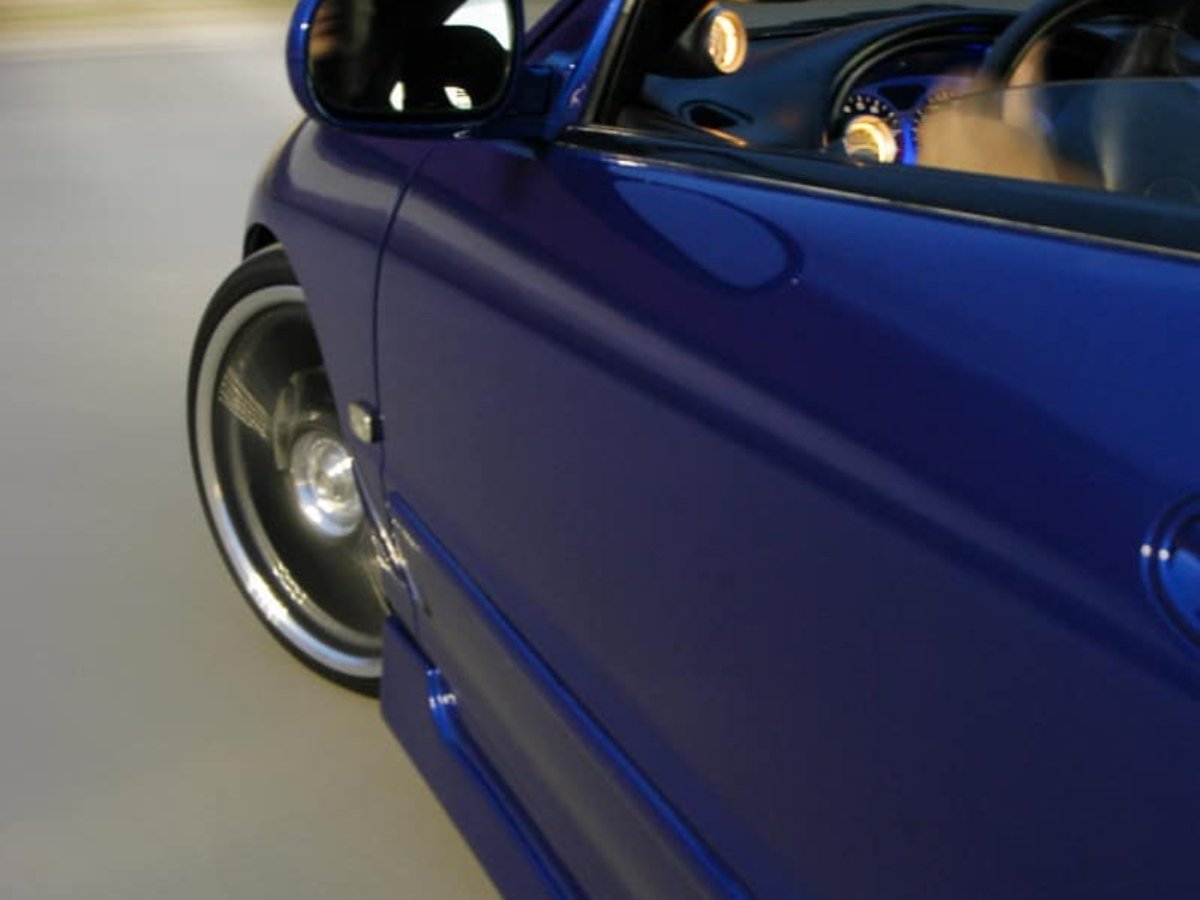 Tuned 1998 Acura Integra GS-R