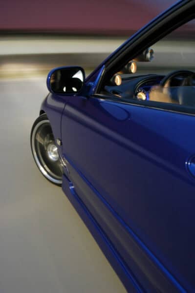 Tuned 1998 Acura Integra GS-R