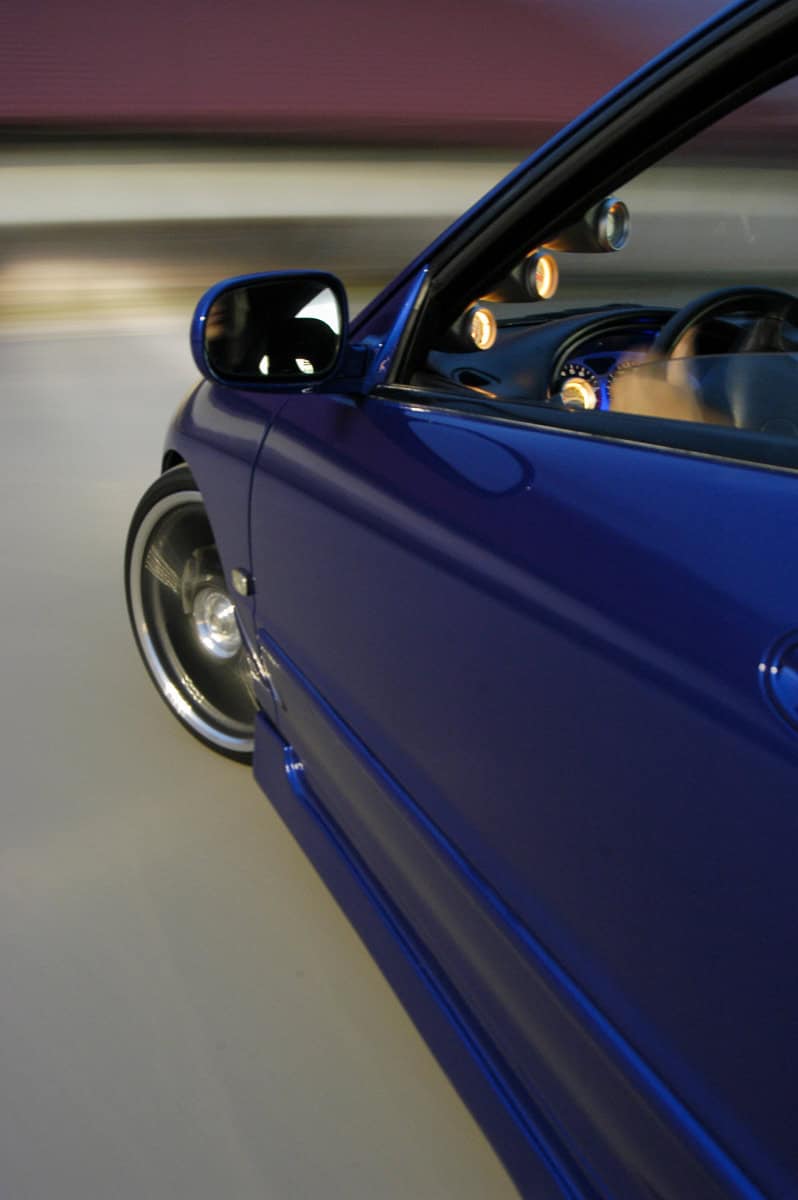 Tuned 1998 Acura Integra GS-R