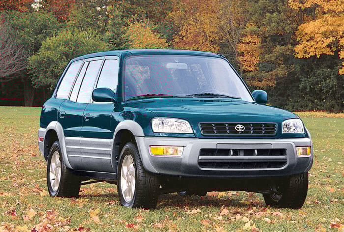 2000 Toyota RAV4