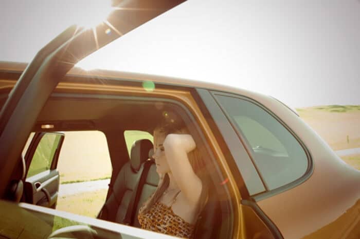 2009 Porsche Cayenne GTS