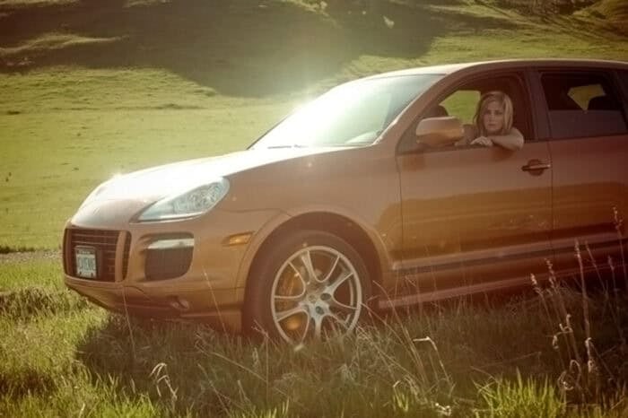 2009 Porsche Cayenne GTS