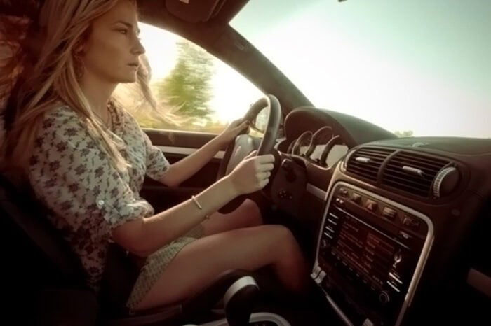 2009 Porsche Cayenne GTS