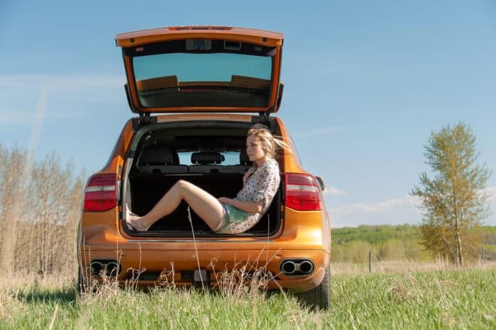 2009 Porsche Cayenne GTS