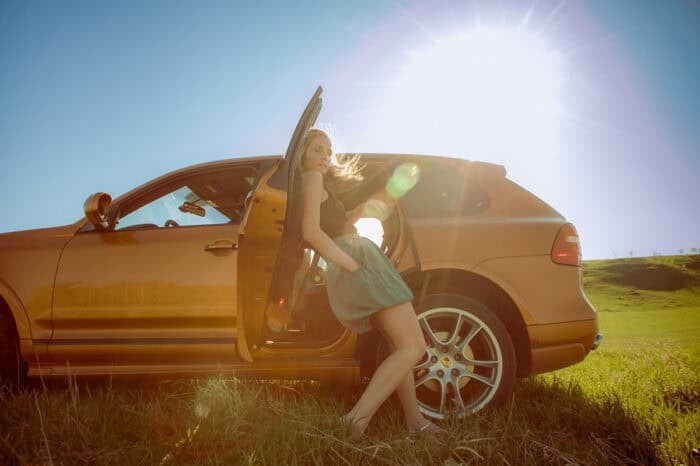 2009 Porsche Cayenne GTS