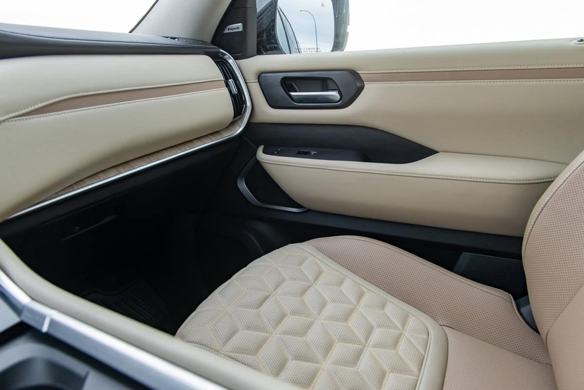 2025 Nissan Armada Platinum Reserve