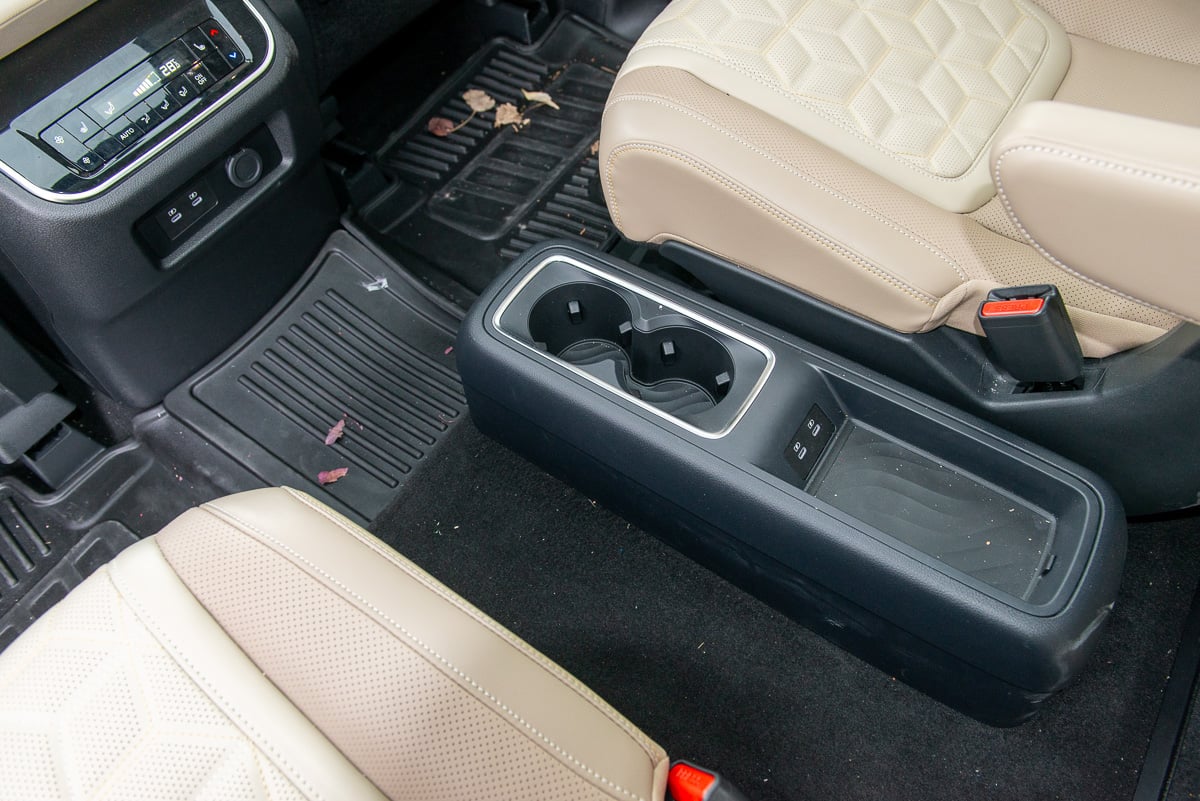 2025 Nissan Armada Platinum Reserve