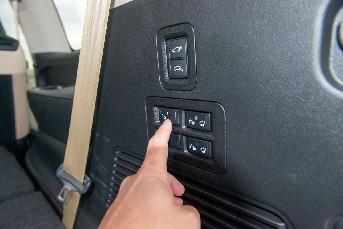 2025 Nissan Armada Platinum Reserve