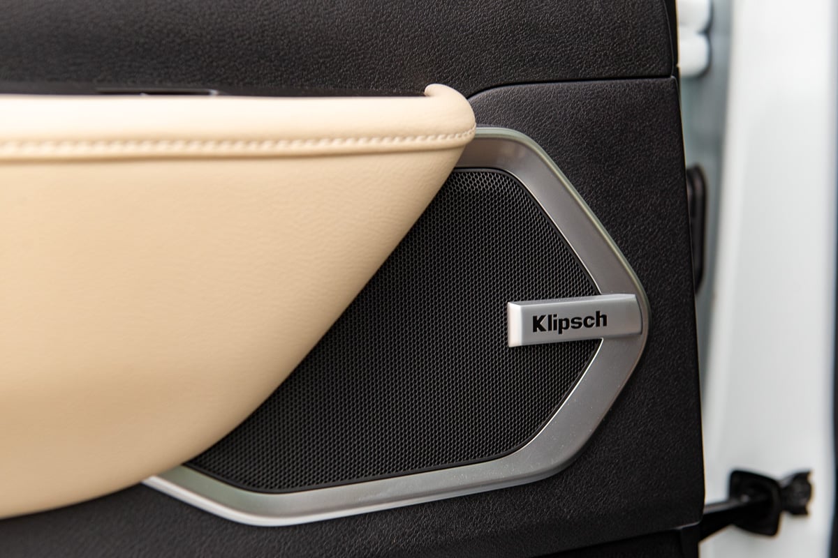 2025 Nissan Armada Platinum Reserve