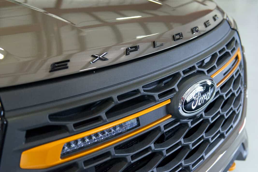2026 Ford Explorer Tremor – Starting MSRP $48,465