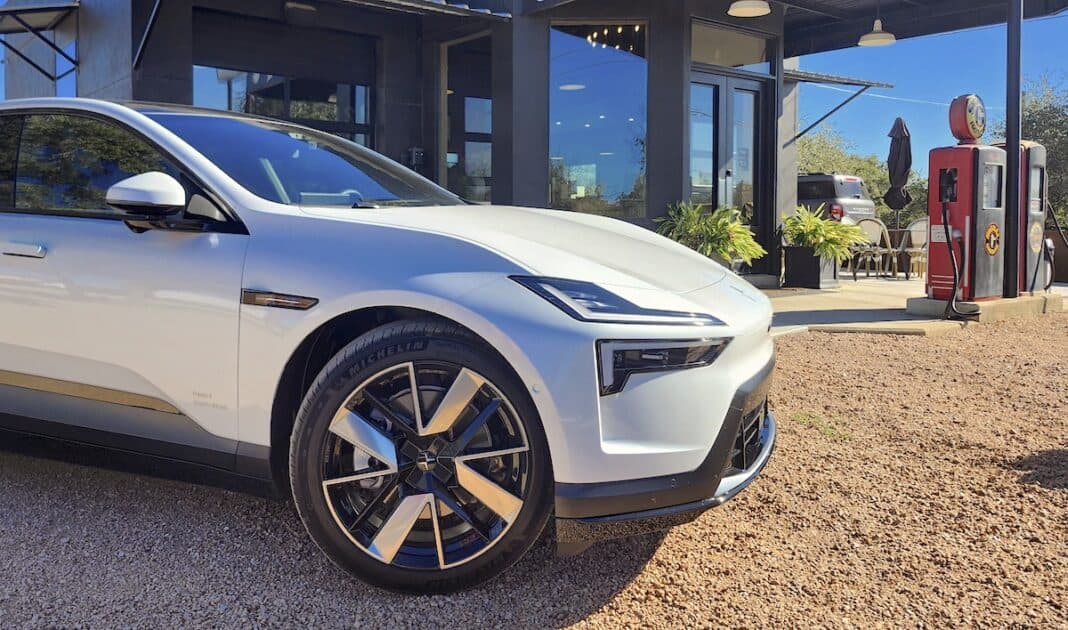 2026 Polestar 4