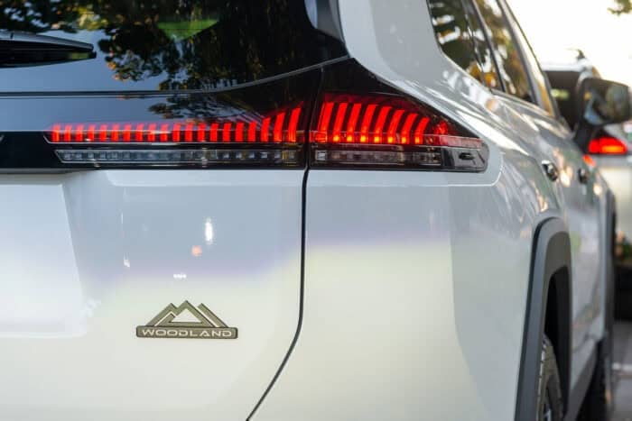 2026 Toyota RAV4 Woodlands logo