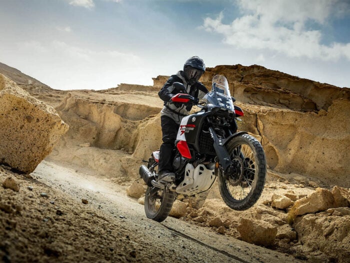 2026 Yamaha Tenere 700 World Raid Motorcycle