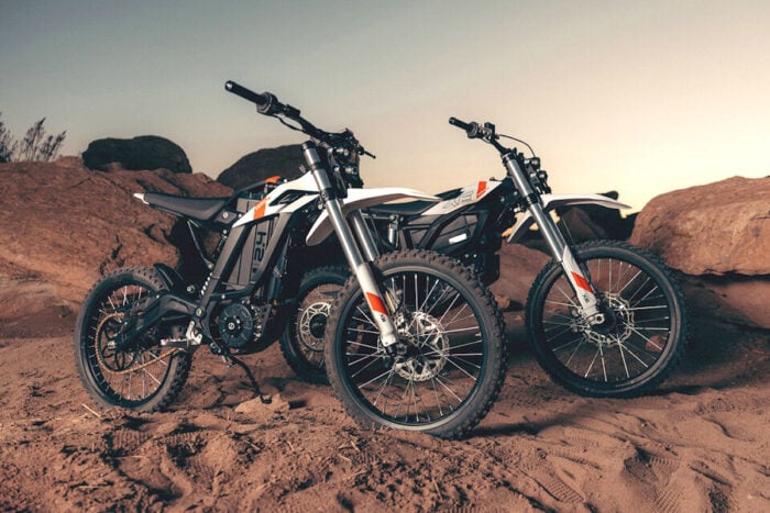 2026 Zero XE & XB Electric Motorcycles