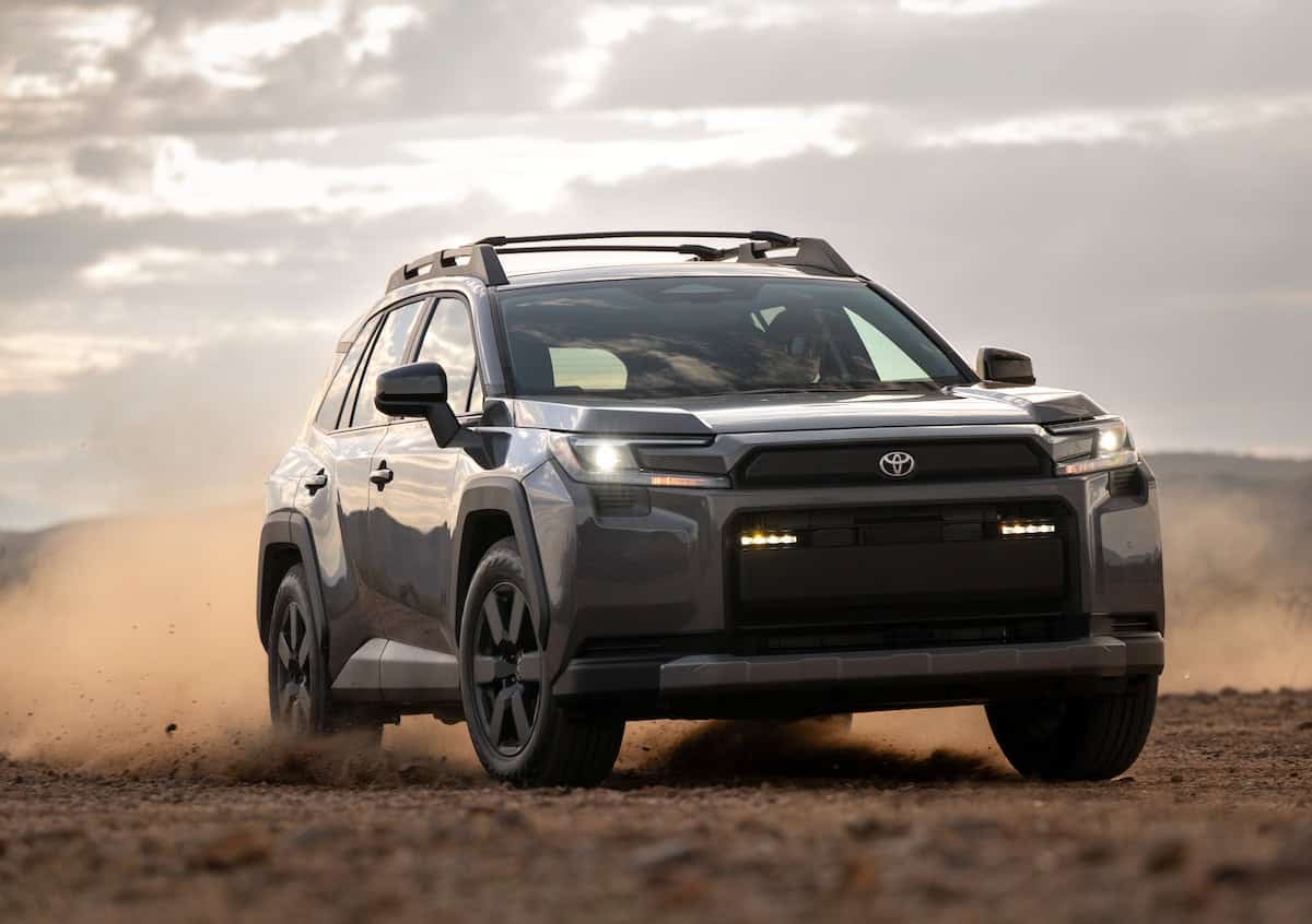 First Drive: 2026 Toyota RAV4 Woodland Review