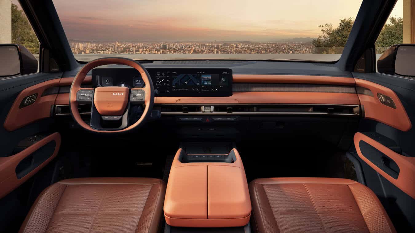 2027 Kia Telluride SXP