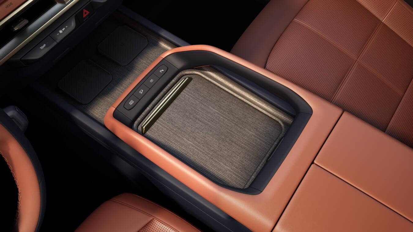 2027 Kia Telluride SXP