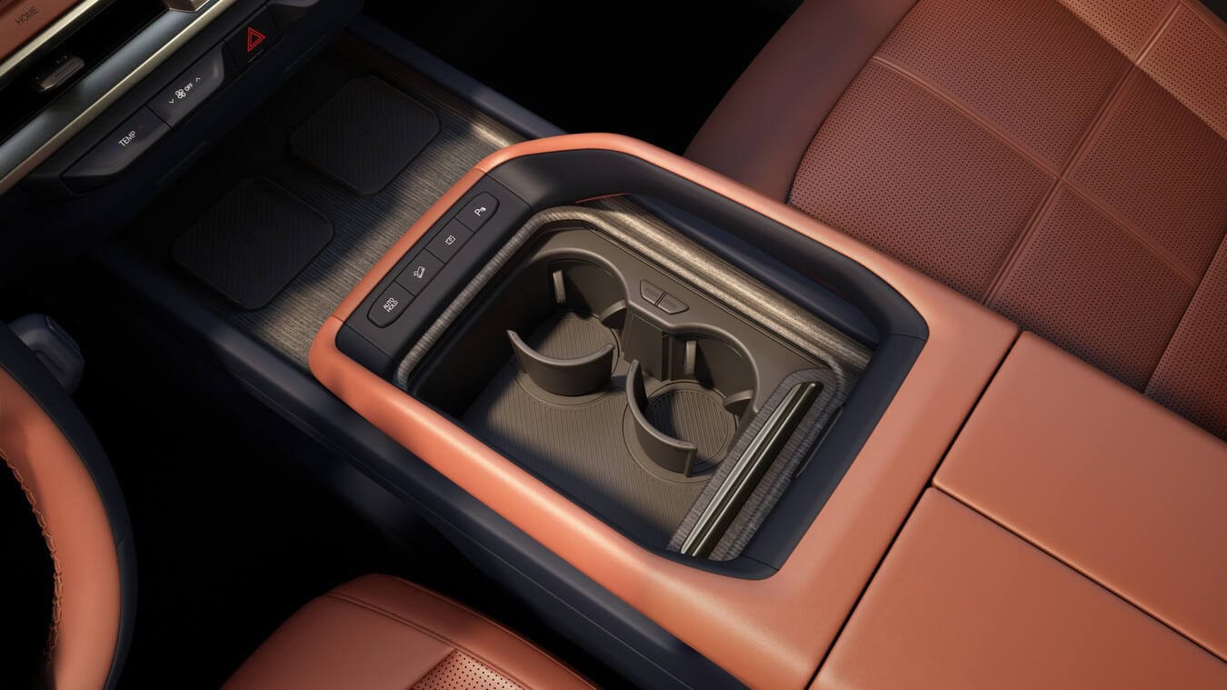 2027 Kia Telluride SXP