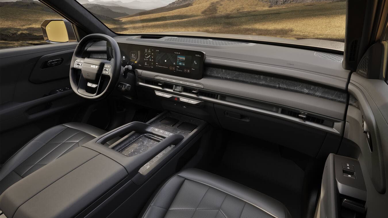 2027 Kia Telluride X-Pro