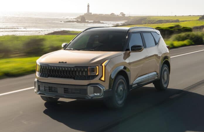 Kia SUV Models Up Close: Smallest to Biggest
