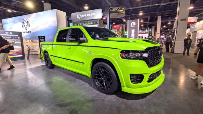 ‘The Dude’ Ram 1500 Concept