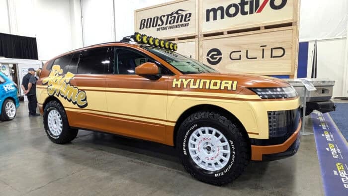 Hyundai IONIQ 9 Off-Road SUV Concept