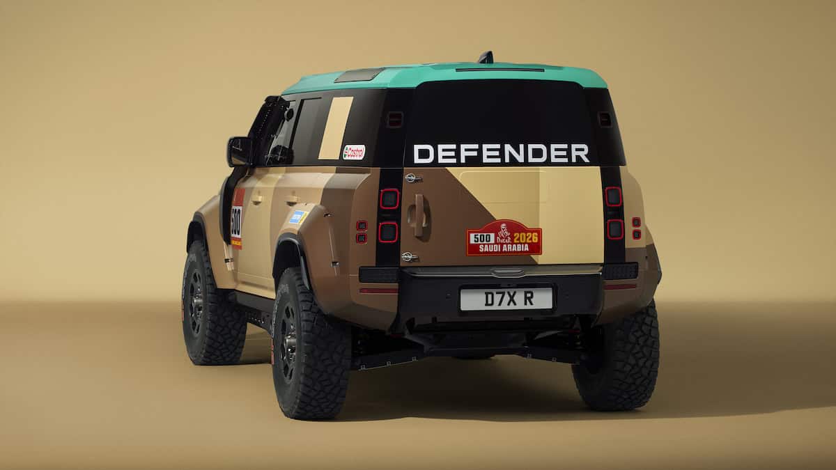 Defender D7X
