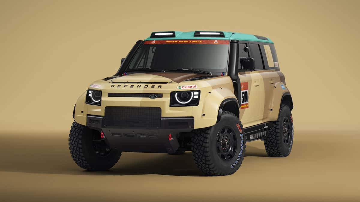 Defender D7X