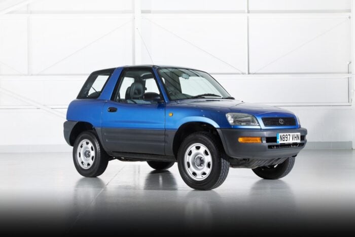 First Generation RAV4