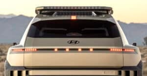 Hyundai CRATER Concept