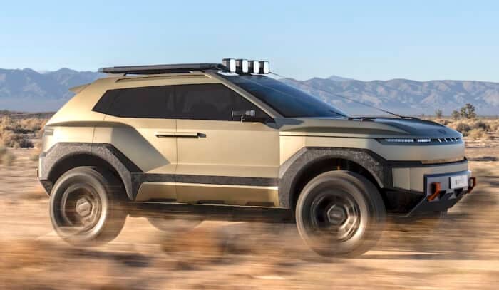 Hyundai CRATER Concept