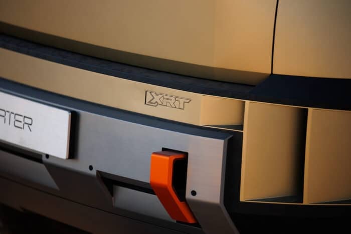 Hyundai CRATER Concept