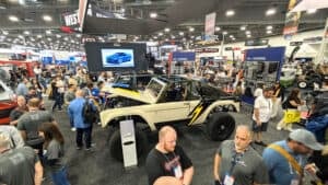 Sema 2025 best vehicles from carmakers