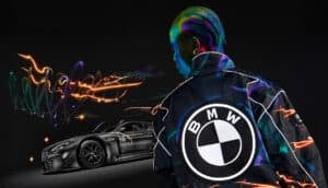 PUMA and BMW M Motorsport Cao Fei