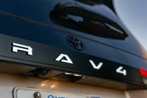 RAV4 generations