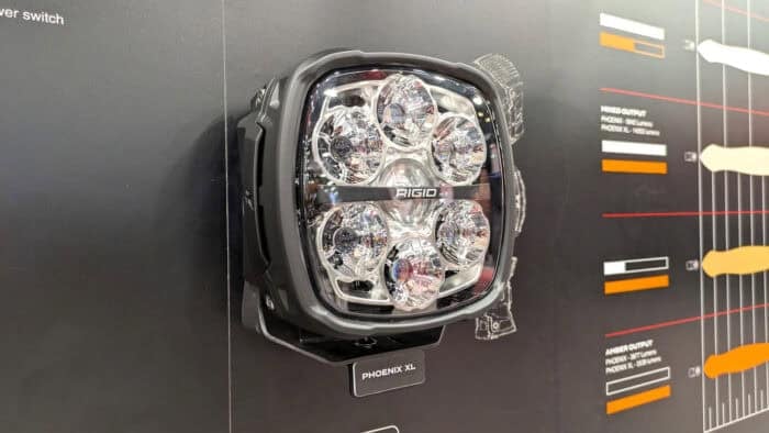 Versatile, ultra-bright Rigid LED lights