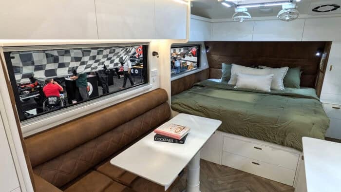 Titanium Caravans S4 for high-end overlanding