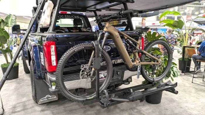 Yakima 2026 StepUp and StepUp Swing bike racks