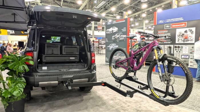 Yakima 2026 StepUp and StepUp Swing bike racks