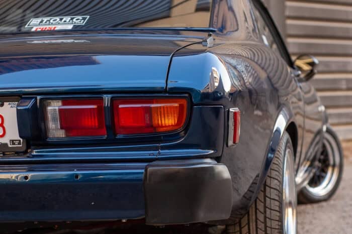 1977 Toyota Celica Turbo Tuned amee reehal