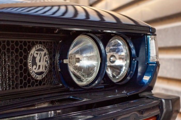 1977 Toyota Celica Turbo Tuned amee reehal