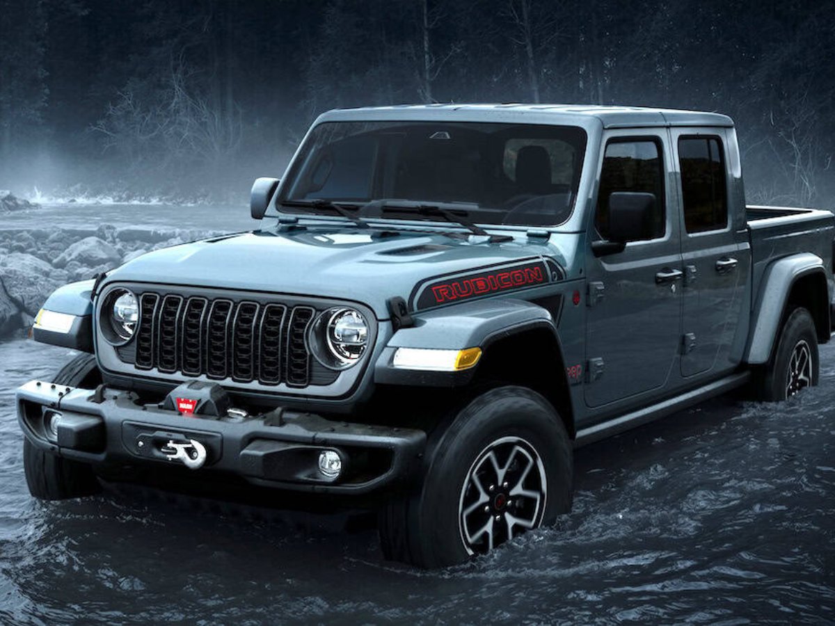 2026 Jeep Gladiator Shadow Ops