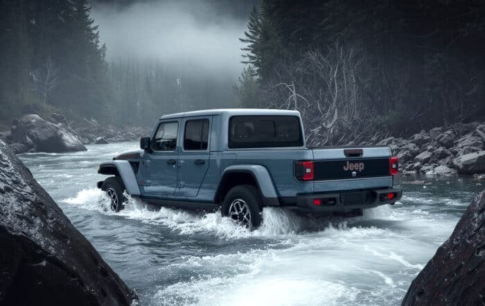 2026 Jeep Gladiator Shadow Ops