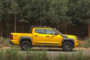 2026 Mitsubishi Triton Savana side