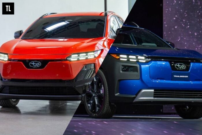2026 Subaru Uncharted Vs. Trailseeker Charging Experience