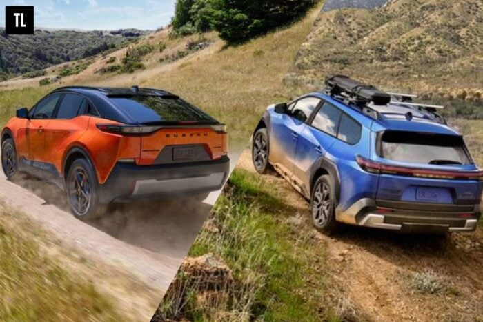 2026 Subaru Uncharted Vs. Trailseeker Range & Efficiency