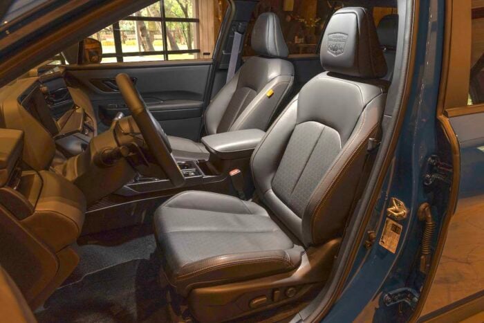 2026_Subaru_Outback_Wilderness_interior seats