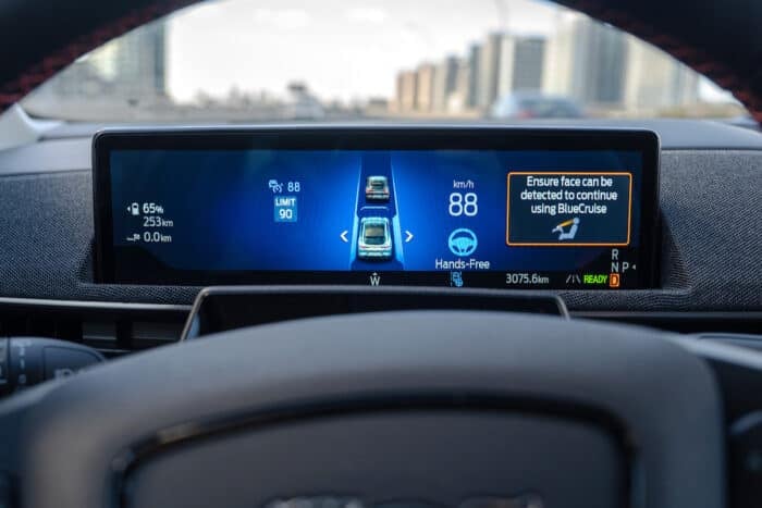 2025 Ford Mustang Mach-E Premium BlueCruise