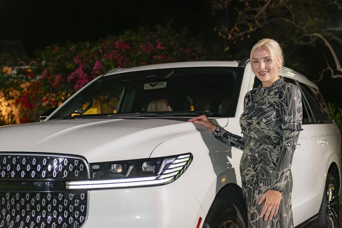 Justine Nestorowich - Lincoln Experience Engineer