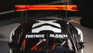 Fortnite and Rocket League bmw-m4-gt3-evo-f